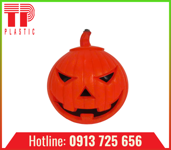 Giỏ bí ngô halloween